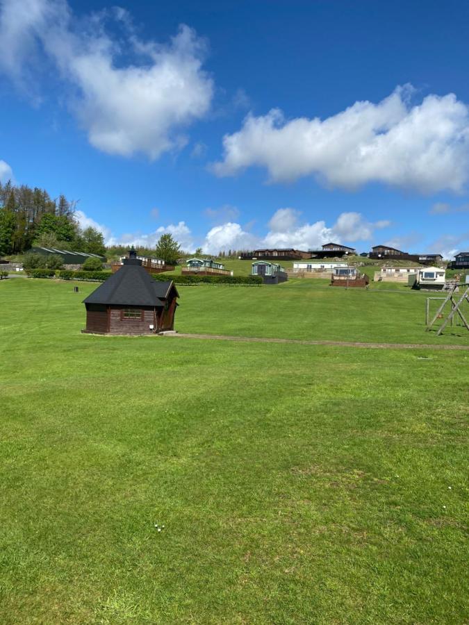 Ulalaholiday Caravan Kirkcowan Exterior foto